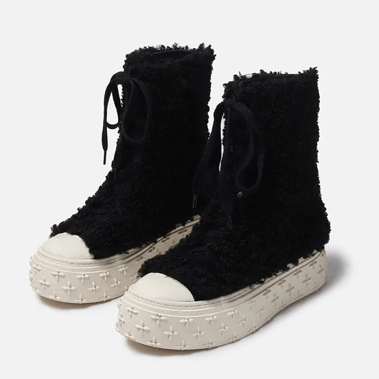 RickiO Cross Shoes - Dupe Department 