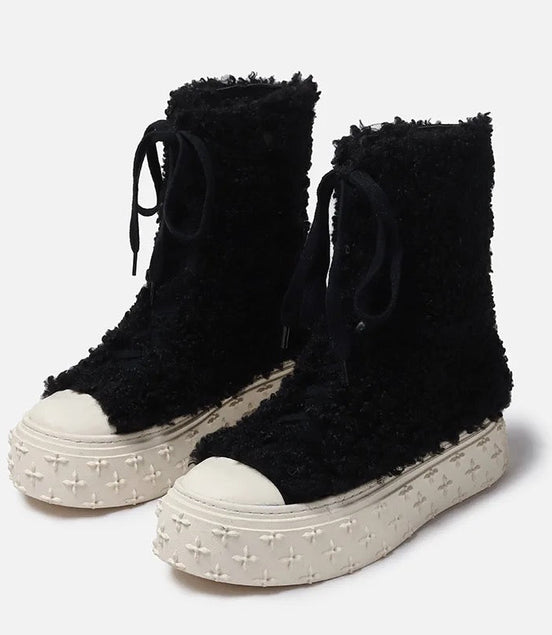 RickiO Cross Shoes - Dupe Department 