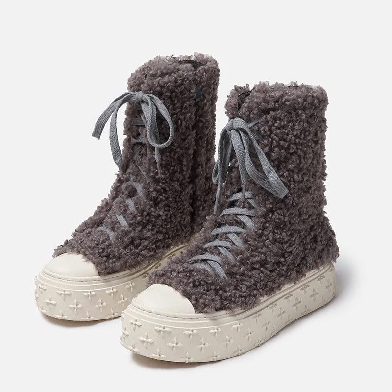 RickiO Cross Shoes - Dupe Department 