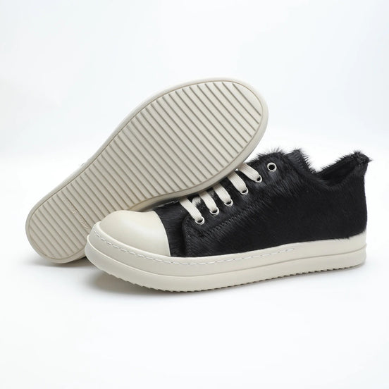 RickiO Horse Low Shoes - Dupe Department 