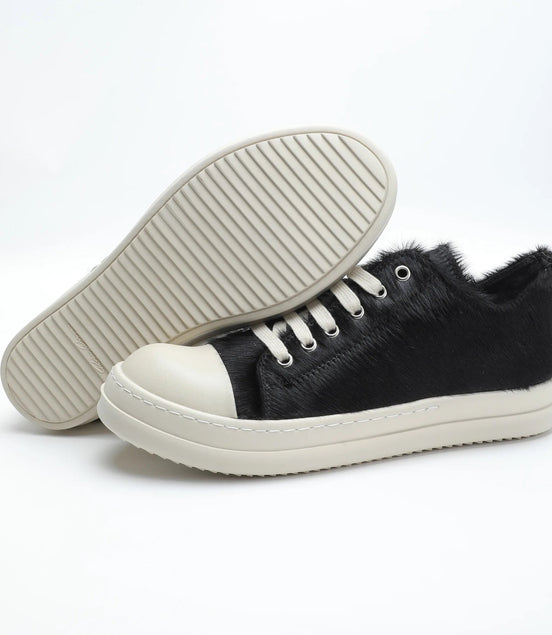 RickiO Horse Low Shoes - Dupe Department 