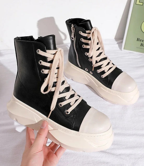 RickiO High Shoes - Dupe Department 