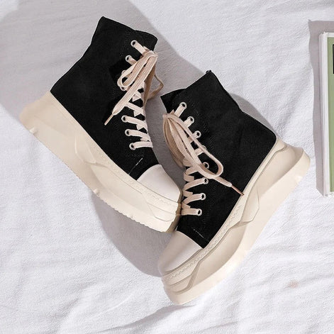 RickiO High Shoes - Dupe Department 