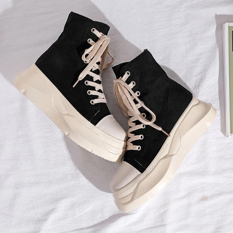 RickiO High Shoes - Dupe Department 