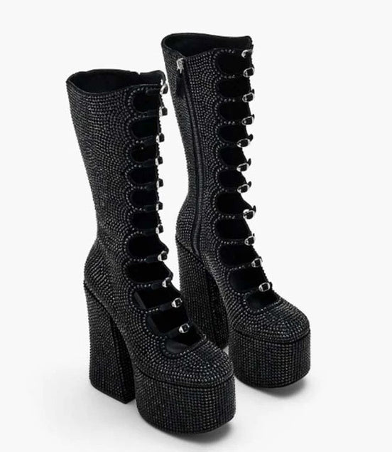 KinKi Boots - Dupe Department 