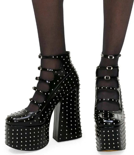 KinkiBoots Ankle - Dupe Department 