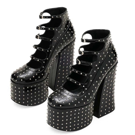 KinkiBoots Ankle - Dupe Department 