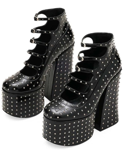 KinkiBoots Ankle - Dupe Department 