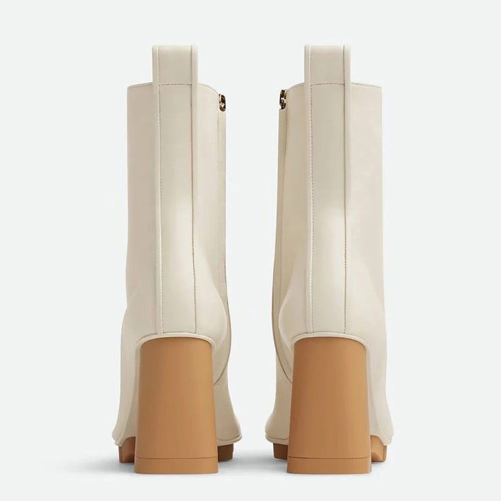 Prouda Ankle Boots