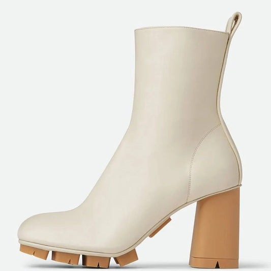 Prouda Ankle Boots