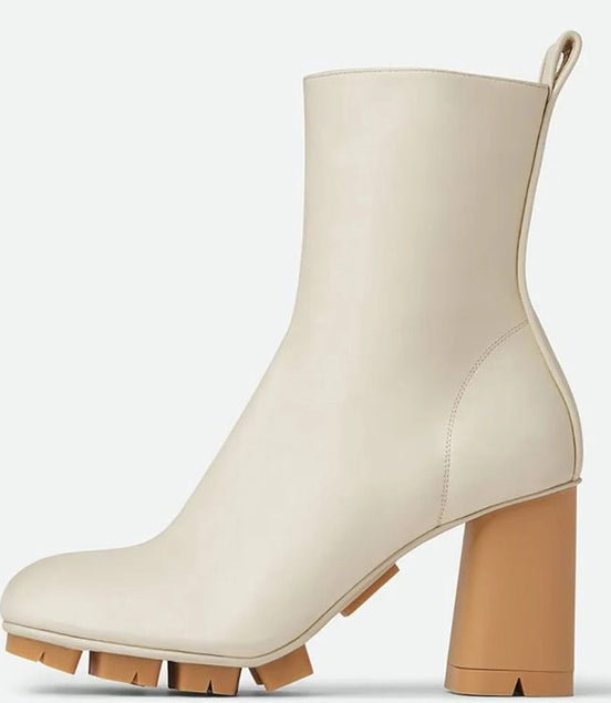 Prouda Ankle Boots
