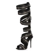 Locked In ‘Gladiator’ Heels