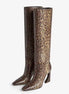 The Luxe Sculpt Knee-High Boots