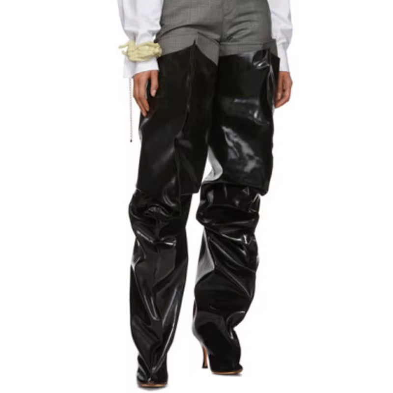 Runway Overdrive Pants-Boots