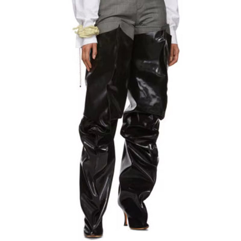 Runway Overdrive Pants-Boots