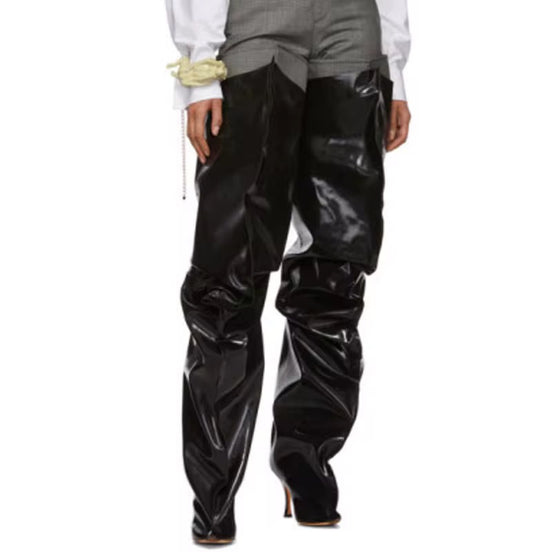 Runway Overdrive Pants-Boots