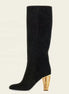 Aurora Luxe Suede Knee-High Boots