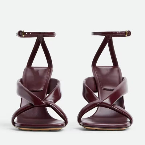 Cruz Ankle Strap Heels