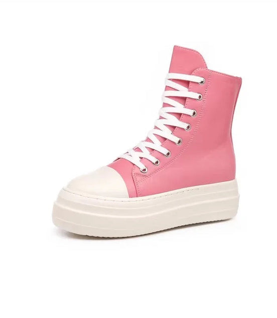 RickiO HIGH LIPSO SHOES