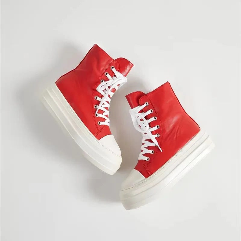 RickiO HIGH LIPSO SHOES