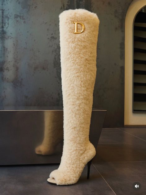 The Fur Season Boot- The Original