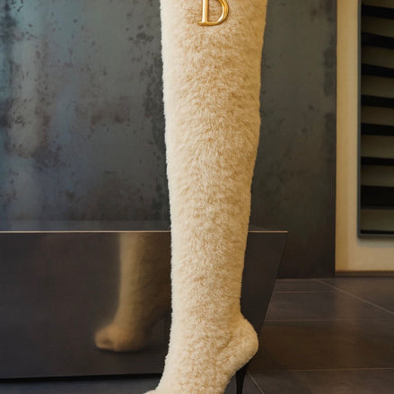 The Fur Season Boot- The Original