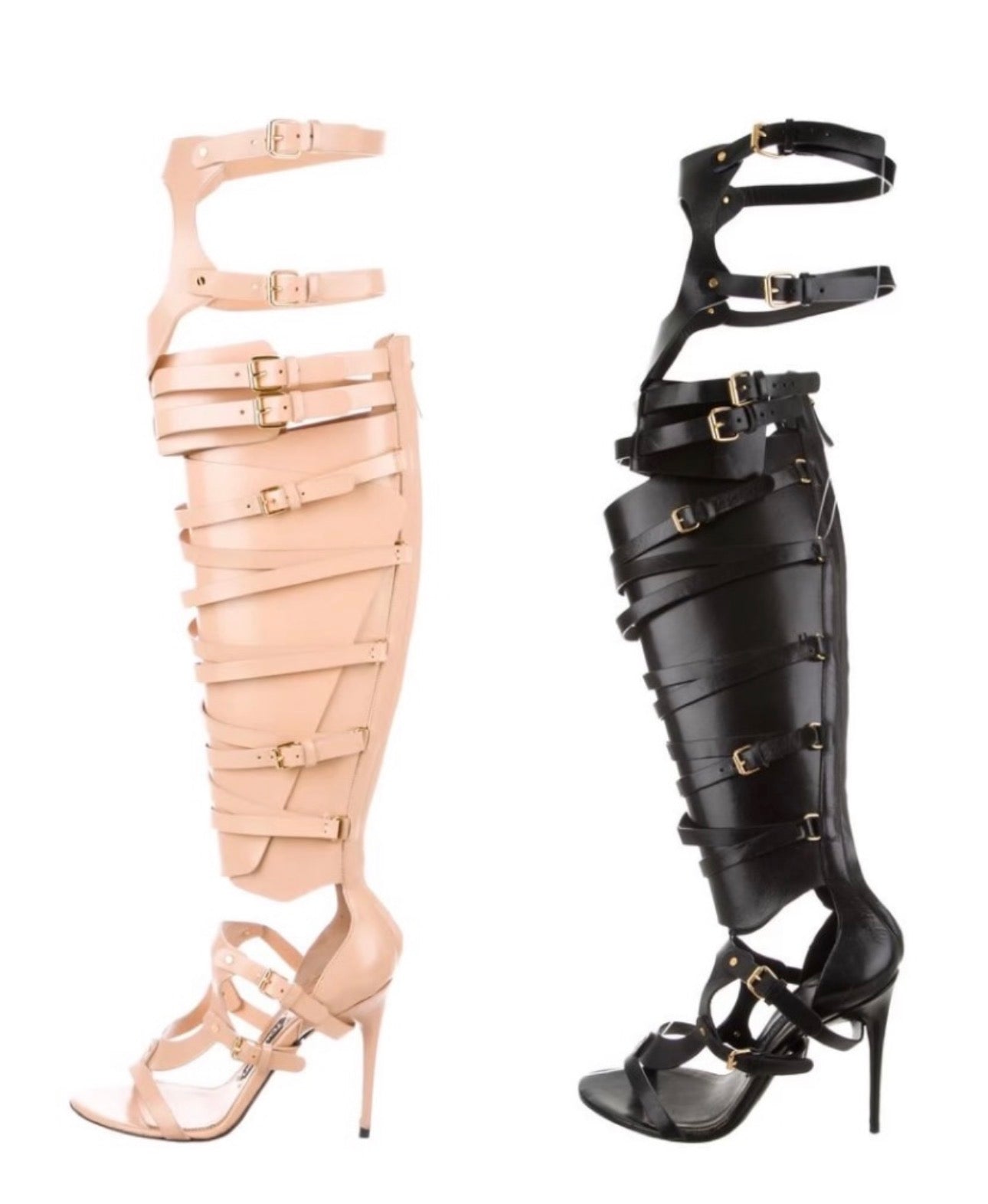 TF Couture Gladiator Boots
