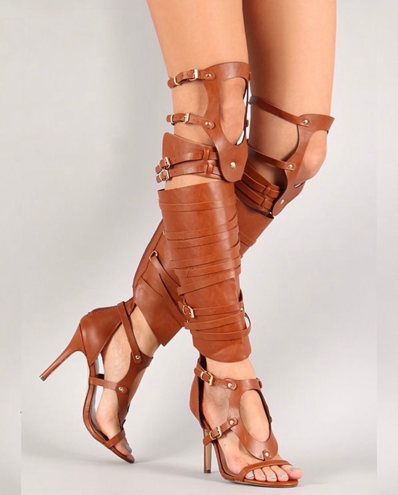 TF Couture Gladiator Boots