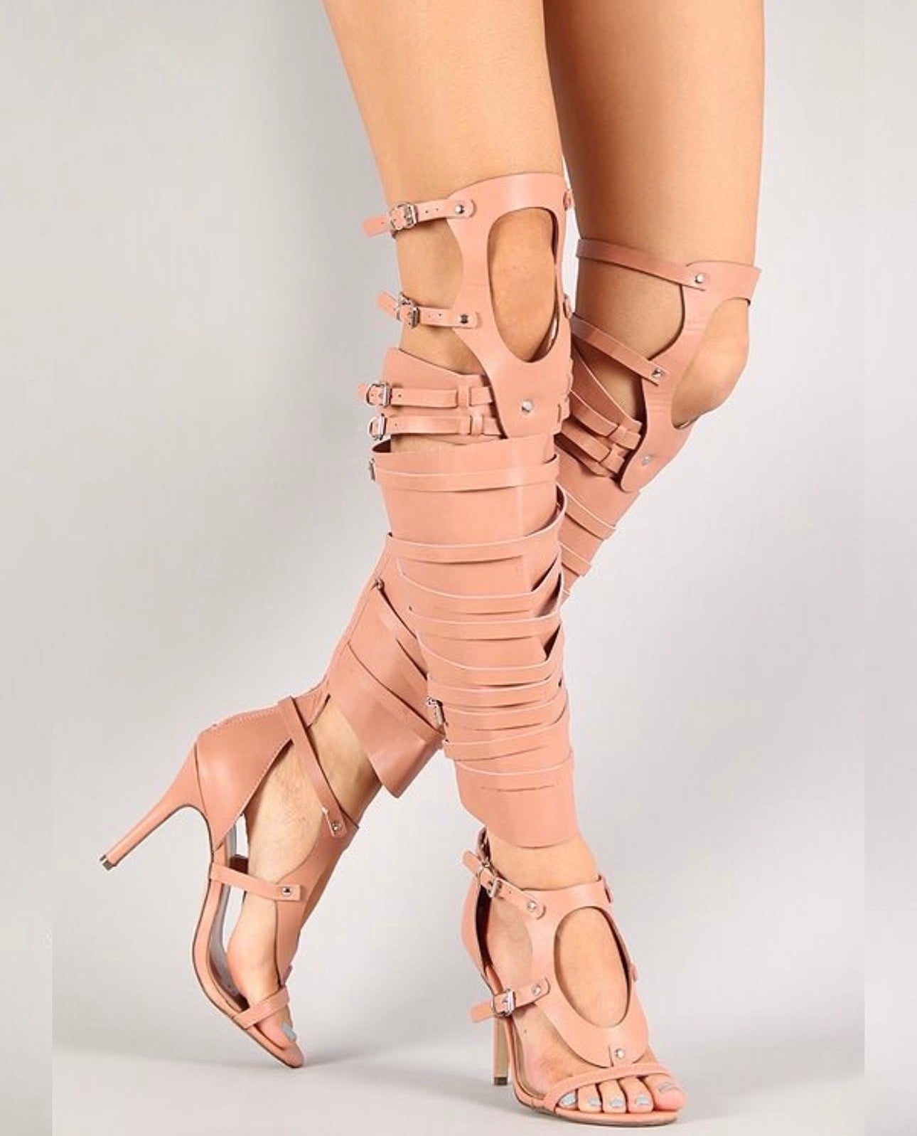 TF Couture Gladiator Boots