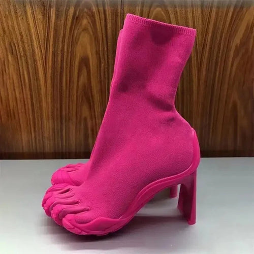 Balen Heels - Dupe Department 